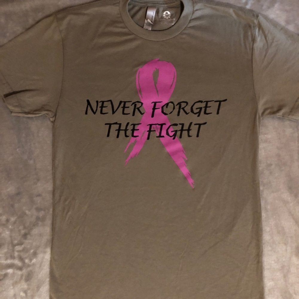 Never forget the fight💕